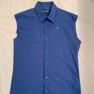 Raf Simons sleeveless shirt